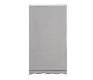31x64 Charlotte Cut To Width Cordless Blackout Roller Shade Gauntlet Gray